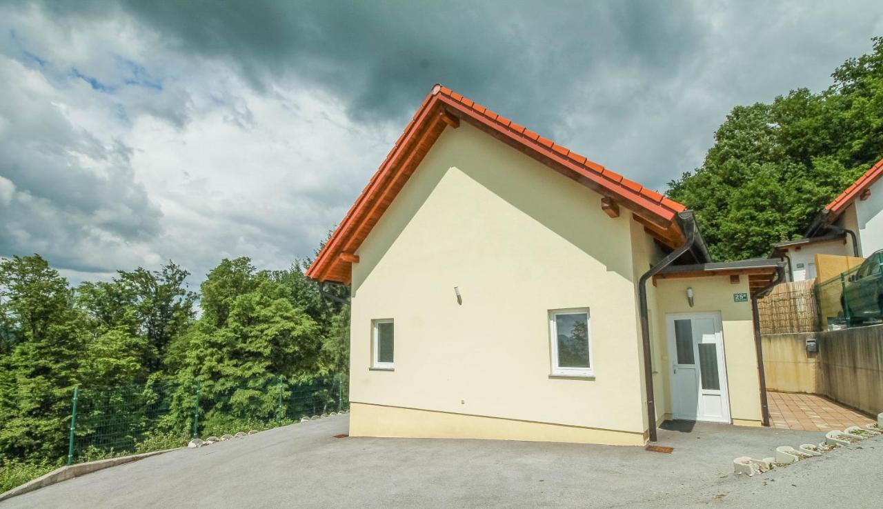 Holiday Home Bor Подчетртек Экстерьер фото